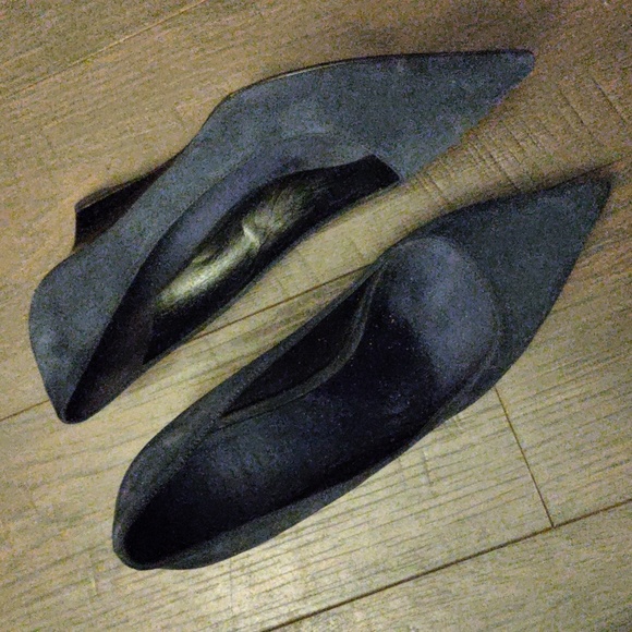 Burberry Wedges - Picture 1 of 12